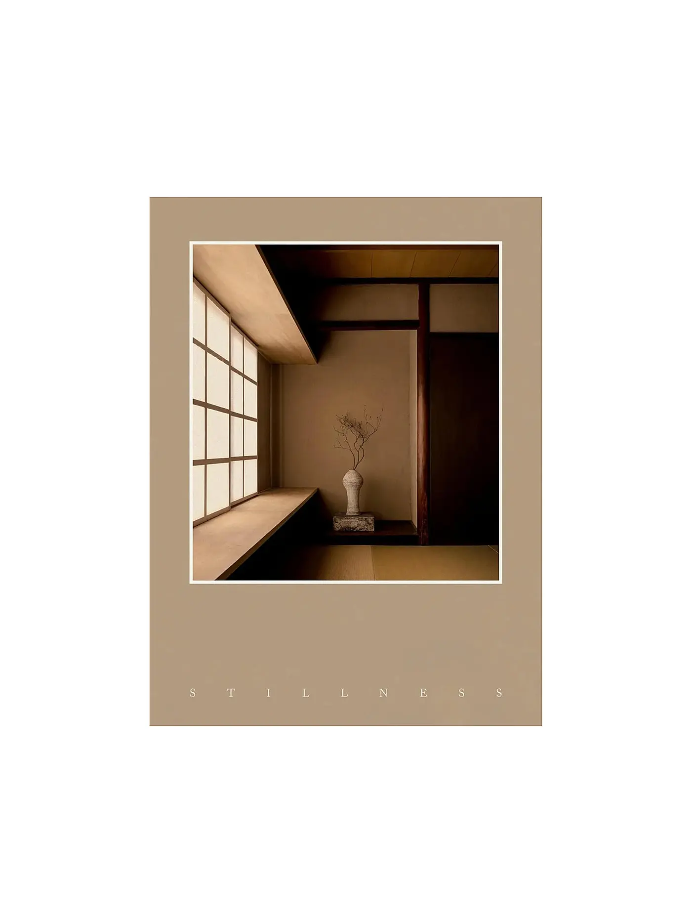 NEW MAGS | Buch - Stillness | 